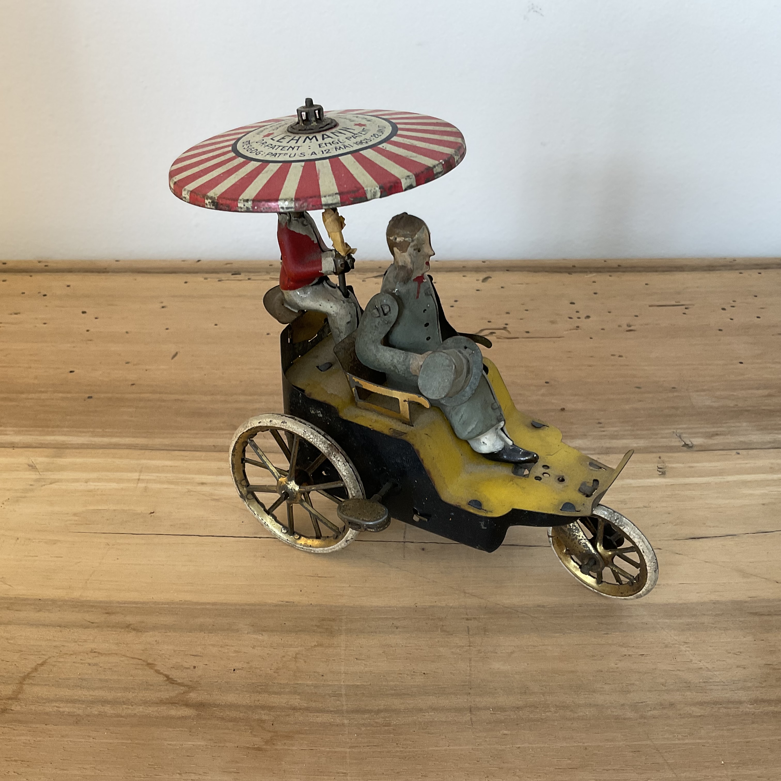 LEHMANN ”NEW CENTURY CYCLE”