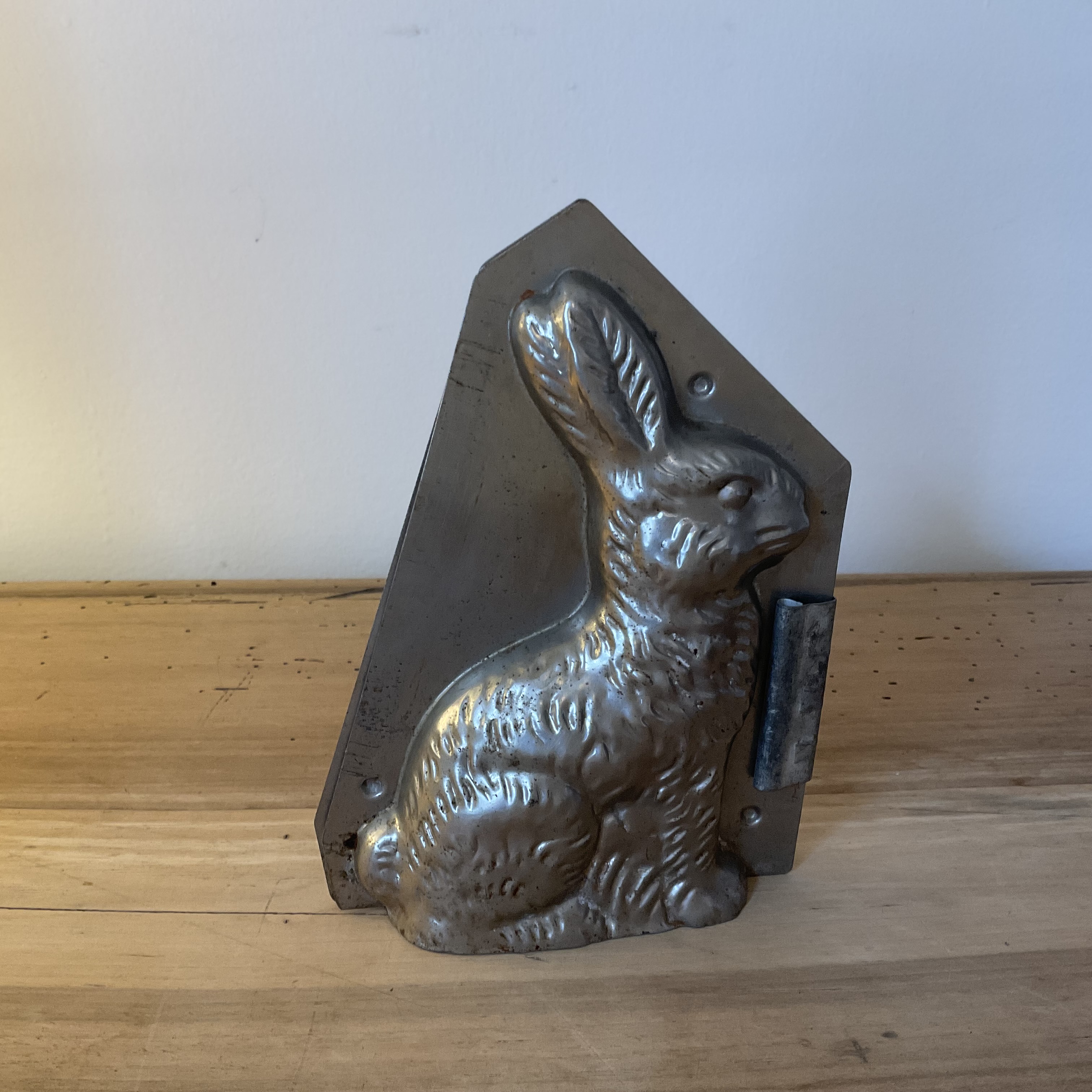 CHOCOLATE BUNNY MOLD