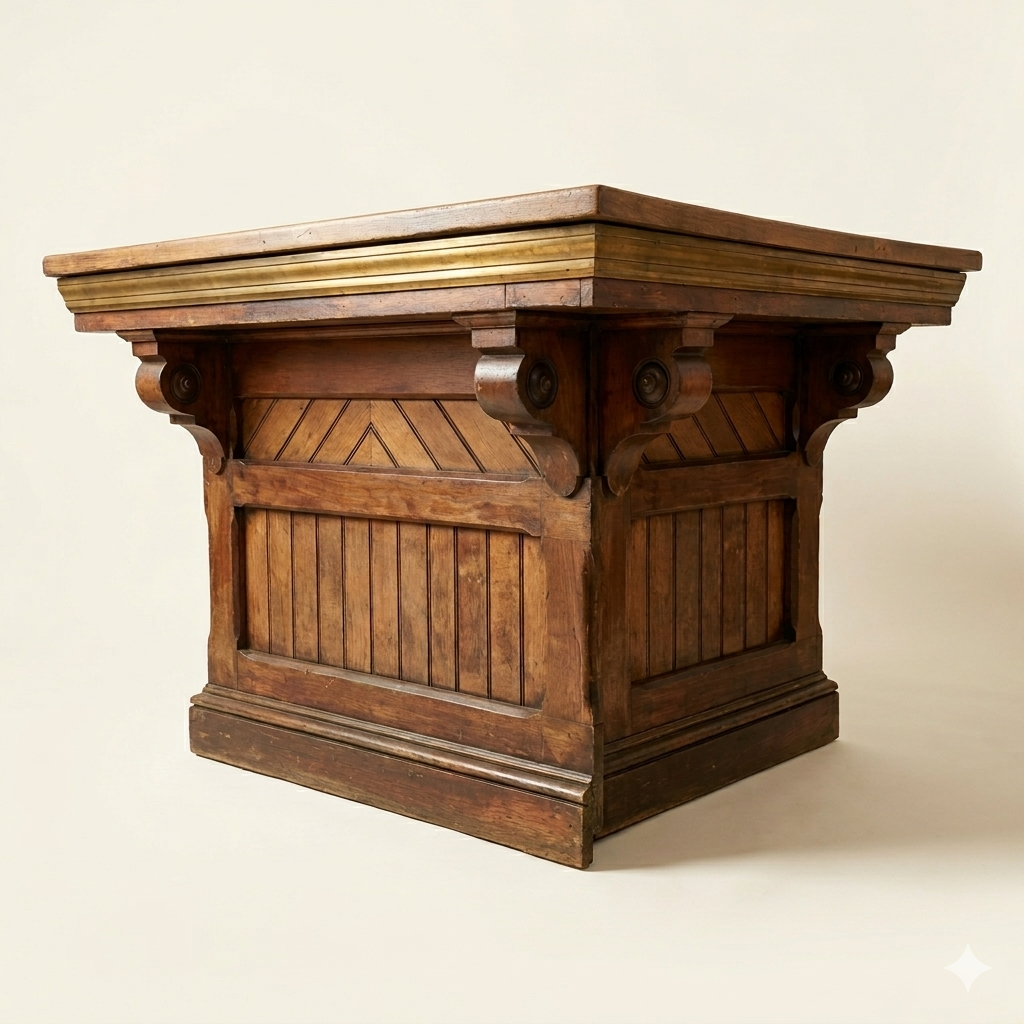 PRIMITIVE CABINET